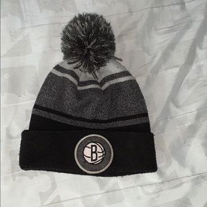 Brooklyn Nets Beanie